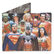 Dynomighty Justice League Mighty Wallet Quirksy gifts australia