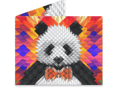 Dynomighty Panda Mighty Wallet Quirksy gifts australia