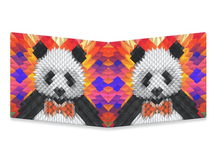Dynomighty Panda Mighty Wallet Quirksy gifts australia