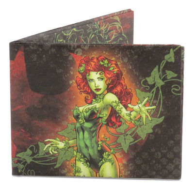 Dynomighty Poison Ivy Mighty Wallet Quirksy gifts australia