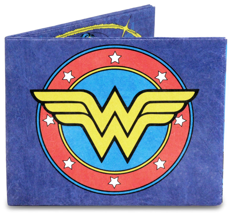 Dynomighty Wonder Woman Mighty Wallet Quirksy gifts australia