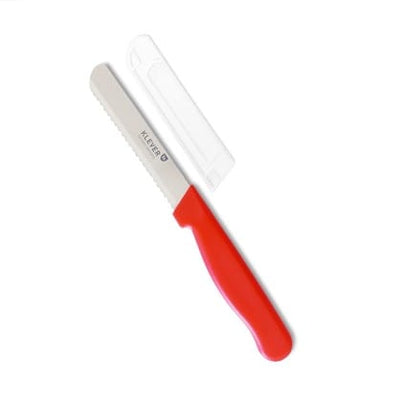 Klever Klever All Purpose Knife - Red Quirksy gifts australia