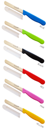 Klever Klever All Purpose Knife - Set of Six Quirksy gifts australia