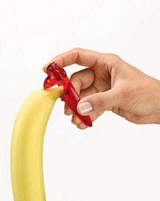 Koziol Fips Banana Peeling Set Quirksy gifts australia