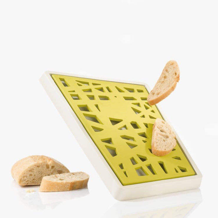 Koziol Koziol Matrix Bread Cutting Board Quirksy gifts australia