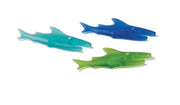 Koziol Koziol Set of 3 Sharky Bag Clips / Clothes Pegs Quirksy gifts australia