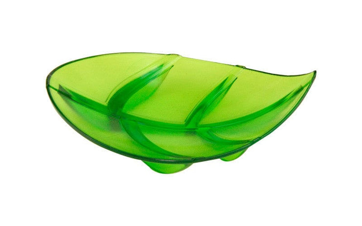 Koziol Leaf-It Teabag Rest Quirksy gifts australia