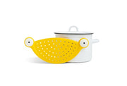 Koziol Monstrainer - Colander - Lid Strainer - OTOTO Quirksy gifts australia