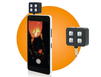 Loooqs Mobile Phone Flashlight Quirksy gifts australia
