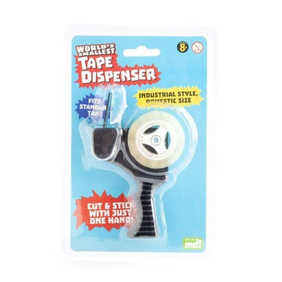 MDI Mini Sticky Tape Gun - World's Smallest Tape Dispenser Quirksy gifts australia