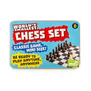 MDI World's Smallest Chess Set Quirksy gifts australia