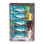 MDI World's Smallest Fishing Quirksy gifts australia