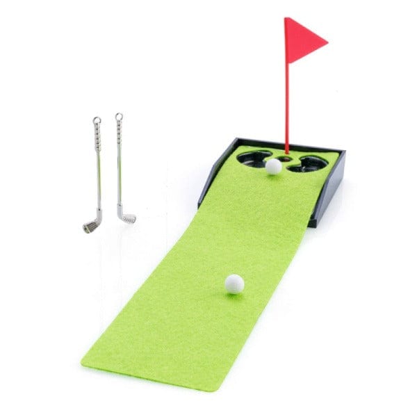 MDI World's Smallest Golf Set Quirksy gifts australia