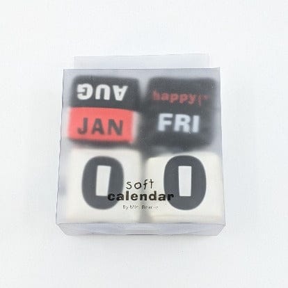 Mini Beanie Mini Beanie - Soft Calendar Quirksy gifts australia
