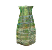 modgy Claude Monet Waterlilies Dam - Vase - Modgy Quirksy gifts australia
