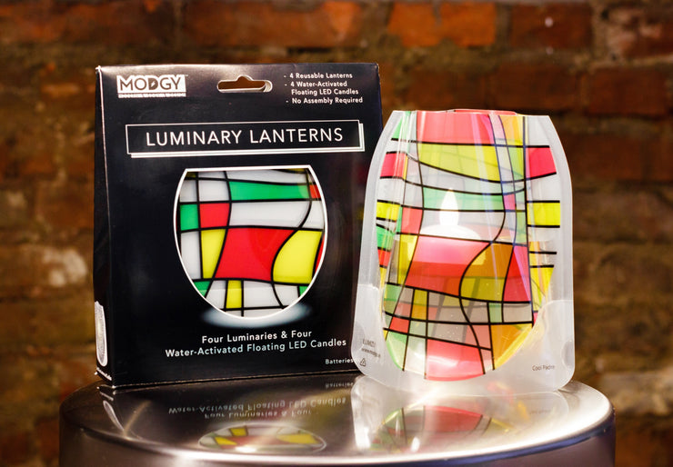 modgy Cool Padre Luminary Lantern Quirksy gifts australia
