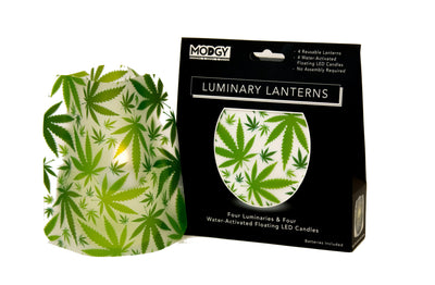 modgy Ganj Luminary Lantern - Reusable, Recyclable, Flameless, Gorgeous Quirksy gifts australia