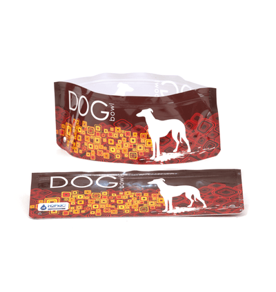 modgy Geo Dog Bowl Quirksy gifts australia