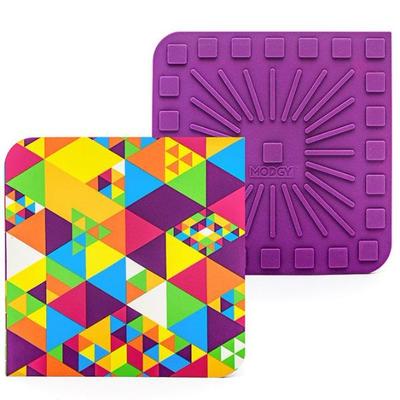 modgy Jazzy Silicone Trivet Quirksy gifts australia