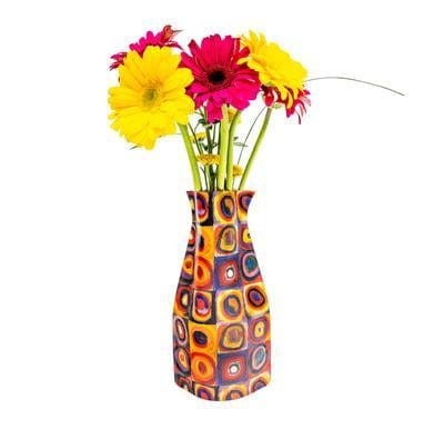 modgy Kandinsky Circles Vase Quirksy gifts australia