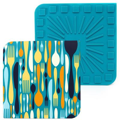 modgy Kookin Silicone Trivet Quirksy gifts australia