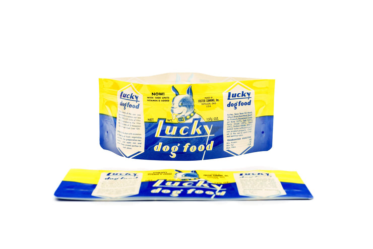 modgy Lucky Dog Bowl Quirksy gifts australia
