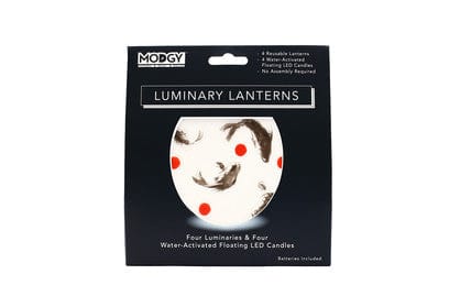 modgy Luminary Lantern - Koiz Quirksy gifts australia