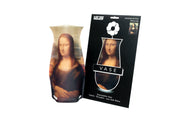 modgy Mona Lisa Vase Quirksy gifts australia