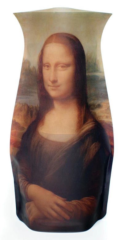 modgy Mona Lisa Vase Quirksy gifts australia