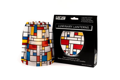 modgy Mona Luminary Lantern Quirksy gifts australia