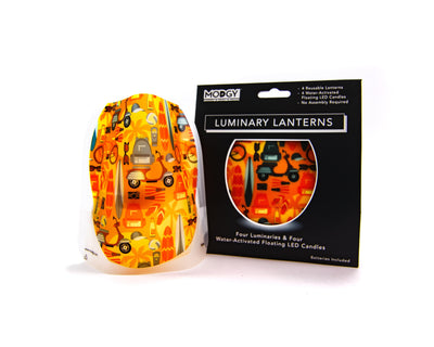 modgy Shaka Luminary Lantern Quirksy gifts australia