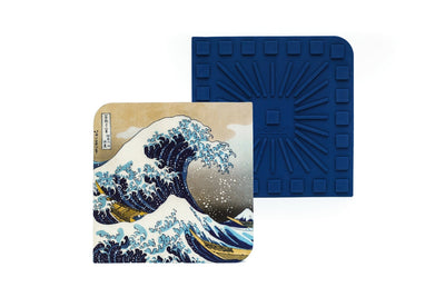 modgy The Great Wave Silicone Trivet Quirksy gifts australia