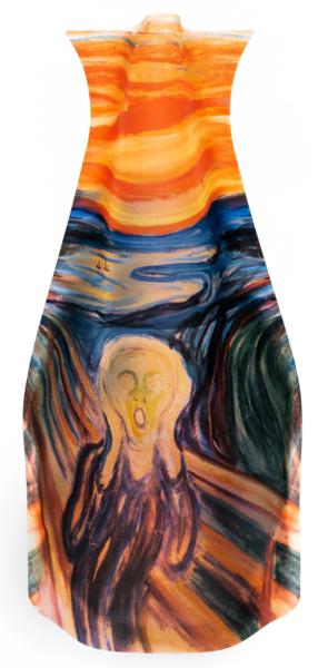modgy The Scream Vase Quirksy gifts australia