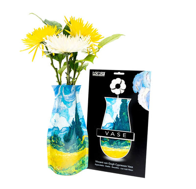 modgy Van Gogh Cypress - Vase - Modgy Quirksy gifts australia