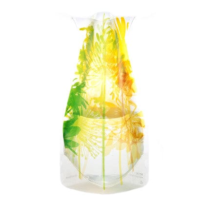 modgy Vase - BoomBloom/Yellow Quirksy gifts australia