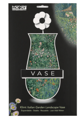 modgy Vase - Klimt Italian Landscapes Quirksy gifts australia