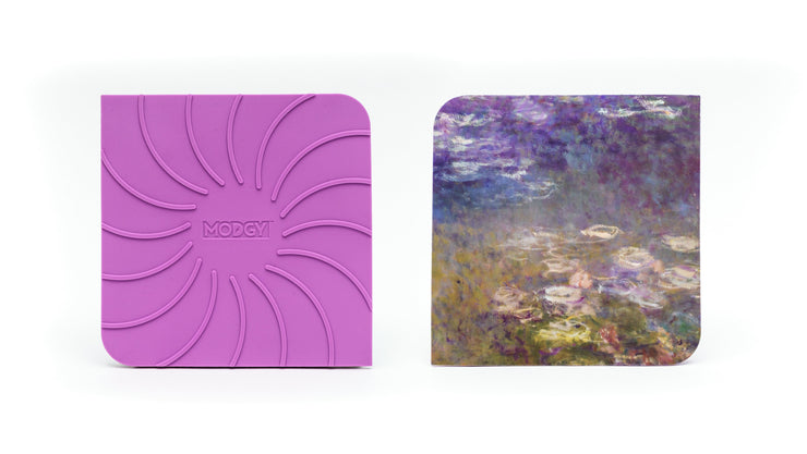 modgy Water Lilies Jar Opener Quirksy gifts australia