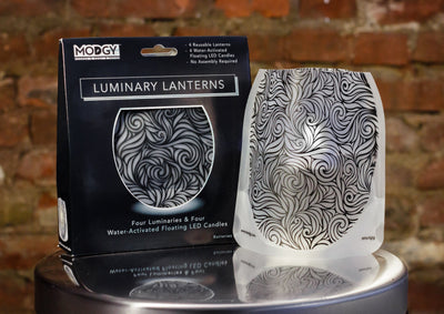 modgy Whirligig Luminary Lantern Quirksy gifts australia