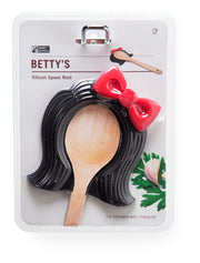 Monkey business Betty's Silicone Spoon Rest Quirksy gifts australia