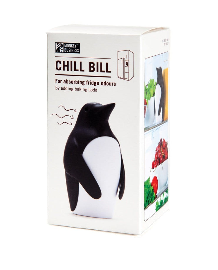 Monkey business Chill Bill - absorbs fridge odours Quirksy gifts australia