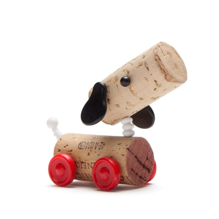 Monkey business Corkers Classic - Dog - Ralf - Wine Accessories - Monkey Business Quirksy gifts australia