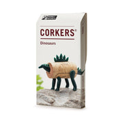 Monkey business Corkers Dinasaurs - Family Pack - Wine Accessories - Monkey Business Quirksy gifts australia