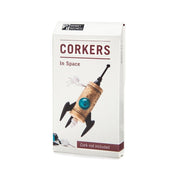Monkey business Corkers In Space - Family Pack - Wine Accessories - Monkey Business Quirksy gifts australia