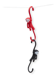 Monkey business Just Hanging - Quirky Black Monkey Hook Quirksy gifts australia