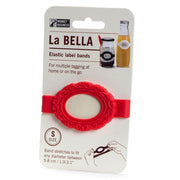 Monkey business La Bella - Novel Elastic Label Bands Quirksy gifts australia