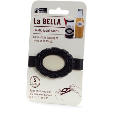 Monkey business La Bella - Novel Elastic Label Bands Quirksy gifts australia