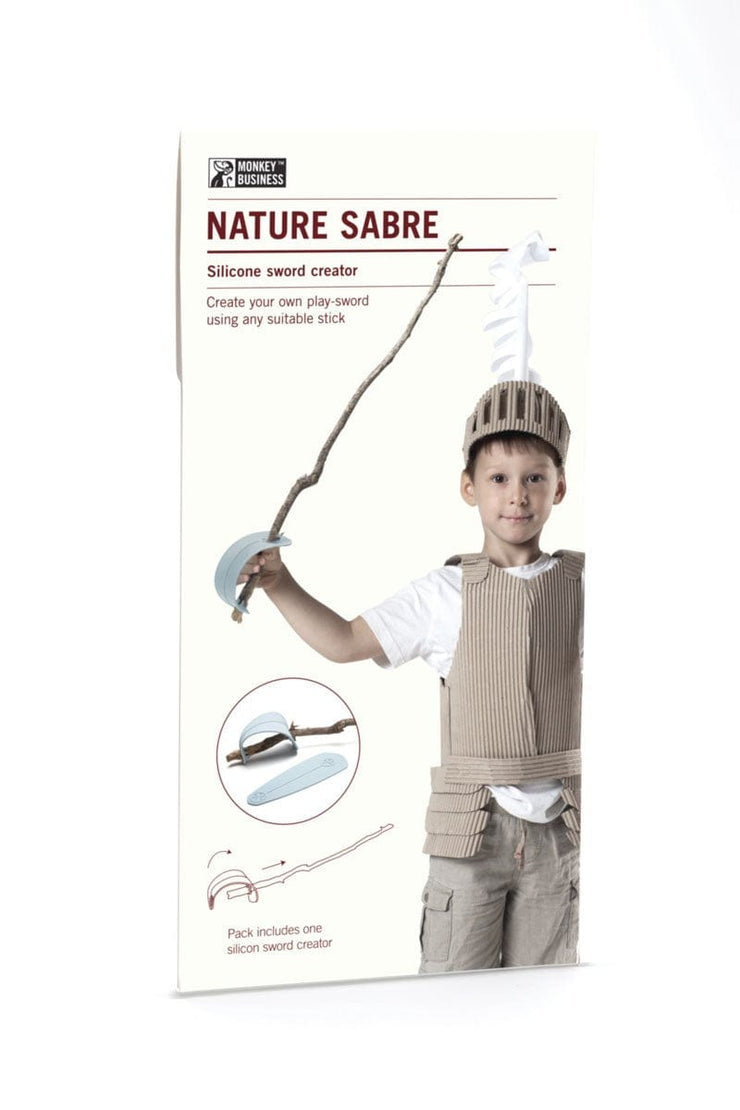 Monkey business Nature Sabre - Instant Swords Quirksy gifts australia
