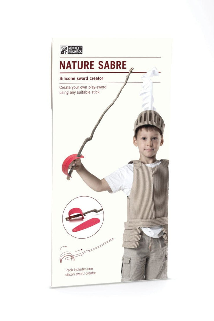 Monkey business Nature Sabre - Instant Swords Quirksy gifts australia