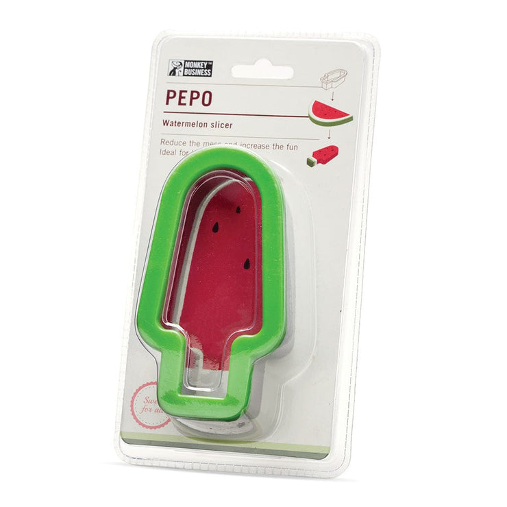 Monkey business PEPO - Watermelon slicer - Monkey Business Quirksy gifts australia