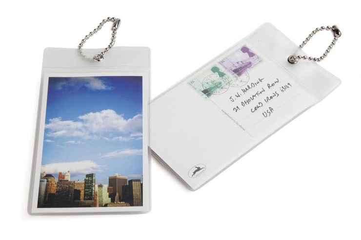 Monkey business Postcard Luggage Tag Quirksy gifts australia